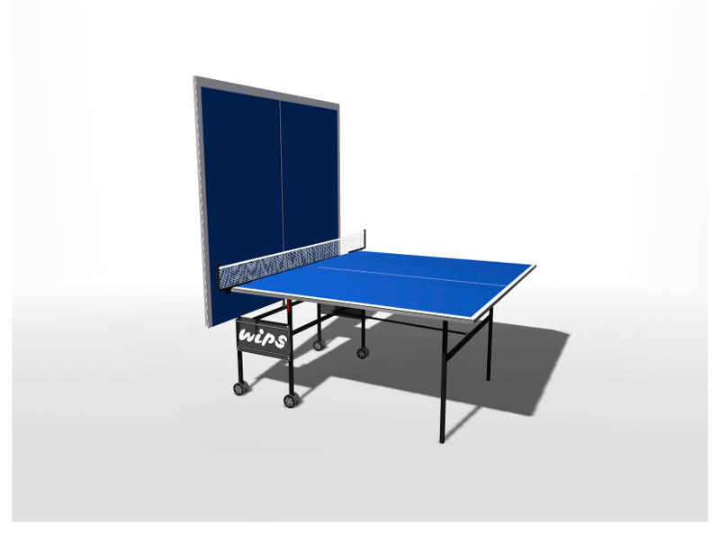 Теннисный стол антивандальный всепогодный atlant outdoor