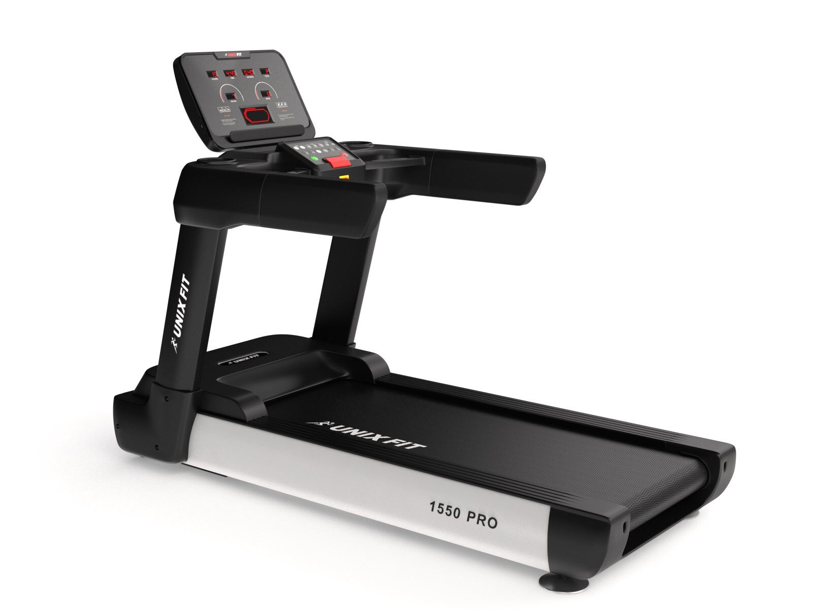 Профессиональная Беговая дорожка UNIXFIT 1550 PRO — купить за 289890 ...