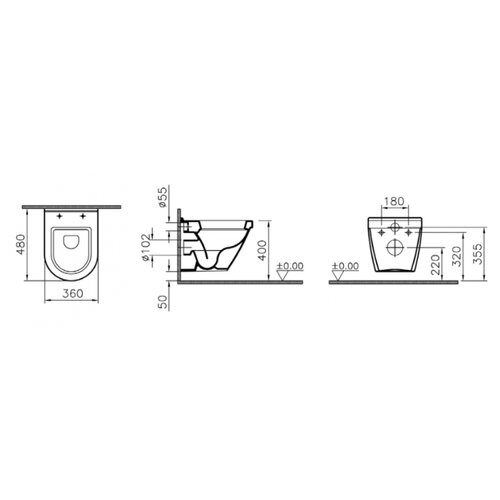 Инструкция по сборке унитаза vitra