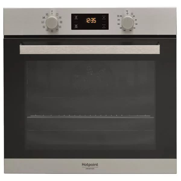 Электрический духовой шкаф hotpoint ariston fa3 841 h ix ha