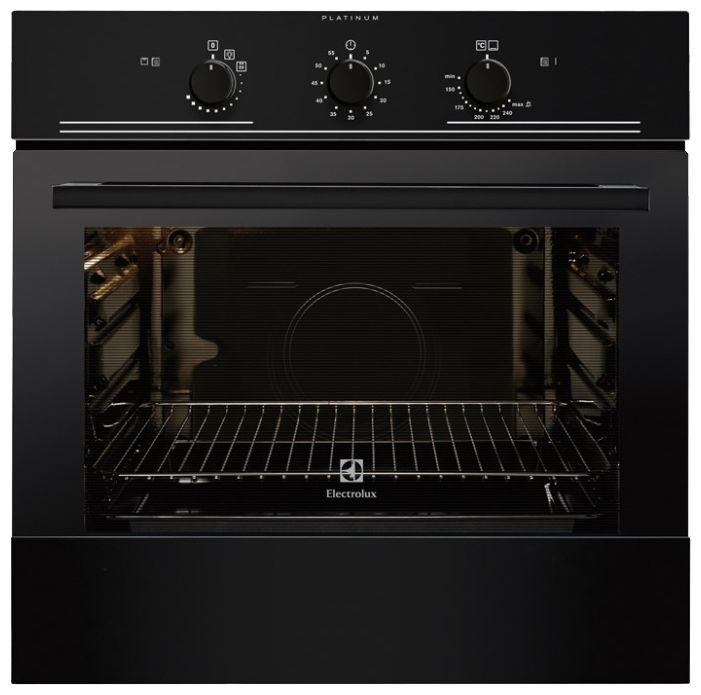 Газовый духовой шкаф electrolux eog 91102 ak