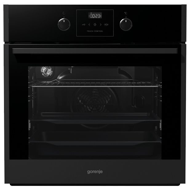 Электрический духовой шкаф gorenje bo635e20bg m