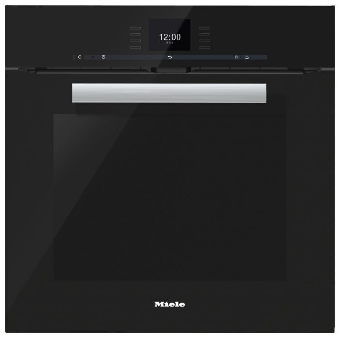 Газовый духовой шкаф miele