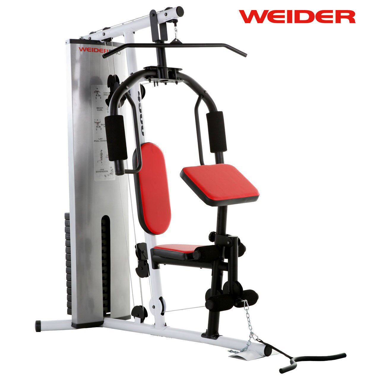 Силовая станция Weider Pro 8500