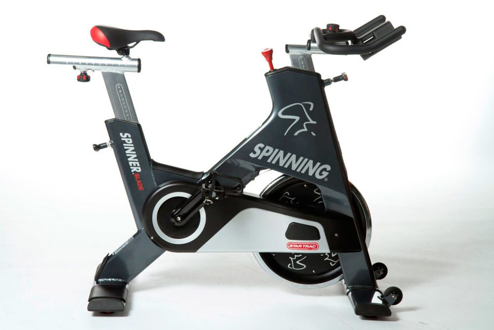 Star trac spinner 2025 blade spin bike