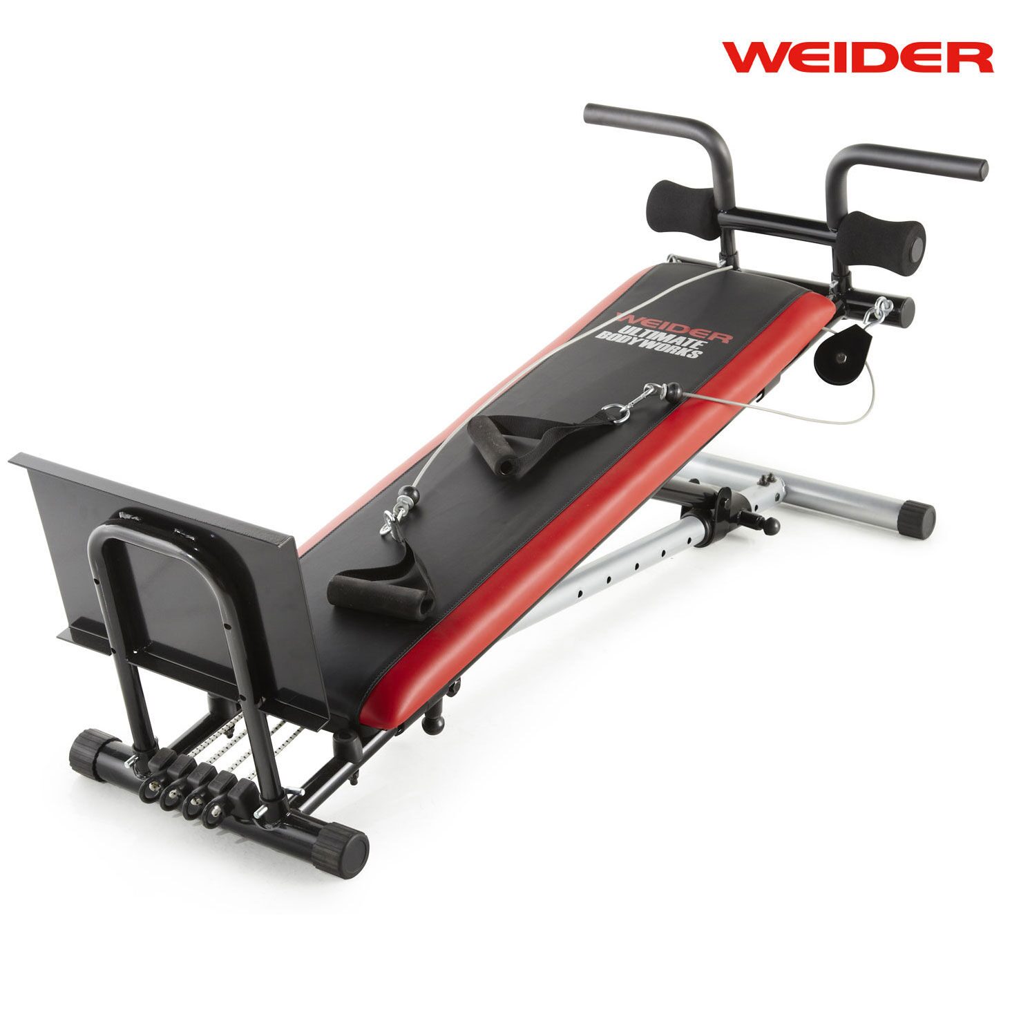 Тренажер Weider Ultimate Body Works — купить за 13990 руб с доставкой по  Москве и регионам РФ