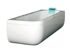 Ванна Jacuzzi Aquasoul Lounge 180x80 Free-standing Friendly