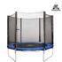 БАТУТ DFC TRAMPOLINE FITNESS С СЕТКОЙ 7FT-TR-E