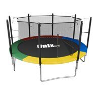 Батут UNIX line Simple 10 ft inside (Color)