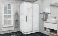 Душевой уголок AvaCan FС 160-180 + SС90 MT