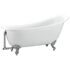 Ванна BelBagno BB06-1550-BRN