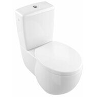 Унитаз с бачком напольный Villeroy & Boch Aveo 661410R2 с горизонтальным выпуском