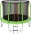 Батут JUMPY Premium 10 FT (Green)