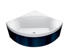 Ванна Villeroy & Boch SQUARO BQ145SQR3V