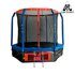 Батут DFC JUMP BASKET 14ft внутр.сетка, лестница (427cм) (два короба)