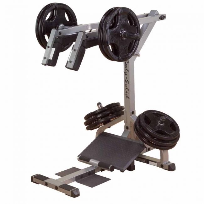 Body Solid Squat leverage Machine gscl360