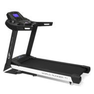 Беговая дорожка Carbon premium world runner T1