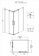 Душевое ограждение Grossman GR-1120R (120*90*190) прямоугольник, двери раздвижные 2 места