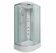 Душевая кабина Niagara NG-33184-14RG (1100х800х2150) средний поддон (26см) стекло МАТОВОЕ 4 места