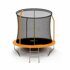 Батут Jump Trampoline inside Orange 8ft