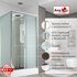 Душевая кабина Avacan KD2912LED