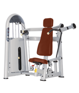 Жим от плеч BRONZE GYM K-003