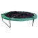 Батут DFC JUMP 8ft складной green (244см)