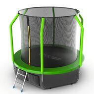 EVO JUMP Cosmo 8ft (Green) + Lower net