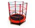 Батут детский DFC TRAMPOLINE-RED 55