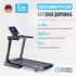 Беговая дорожка полукоммерческая OXYGEN FITNESS COBALT TFT PRO